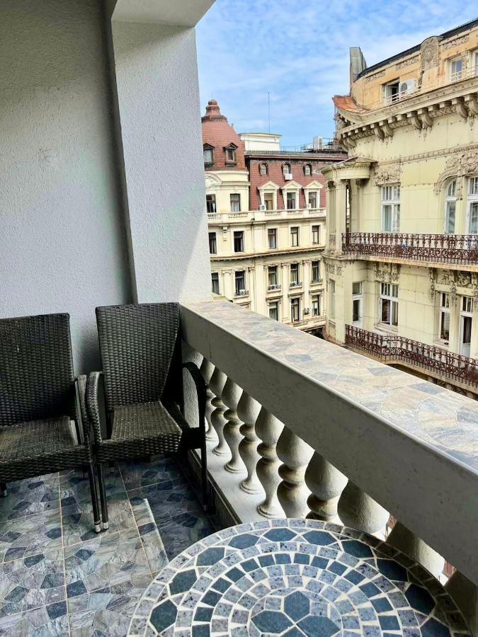 Belgrade Heart Of A Historical Center Lejlighed Eksteriør billede